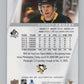2022-23 SP Authentic #87 Sidney Crosby  Pittsburgh Penguins  V100302 Image 2