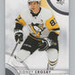 2023-24 SP Authentic #2 Sidney Crosby  Pittsburgh Penguins  V100303 Image 1