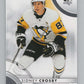 2023-24 SP Authentic #2 Sidney Crosby  Pittsburgh Penguins  V100304 Image 1