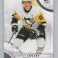 2023-24 SP Authentic #2 Sidney Crosby  Pittsburgh Penguins  V100307 Image 1