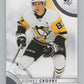 2023-24 SP Authentic #2 Sidney Crosby  Pittsburgh Penguins  V100308 Image 1