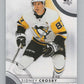 2023-24 SP Authentic #2 Sidney Crosby  Pittsburgh Penguins  V100309 Image 1