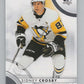 2023-24 SP Authentic #2 Sidney Crosby  Pittsburgh Penguins  V100310 Image 1