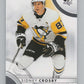 2023-24 SP Authentic #2 Sidney Crosby  Pittsburgh Penguins  V100311 Image 1