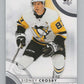 2023-24 SP Authentic #2 Sidney Crosby  Pittsburgh Penguins  V100312 Image 1