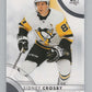 2023-24 SP Authentic #2 Sidney Crosby  Pittsburgh Penguins  V100313 Image 1