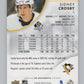 2023-24 SP Authentic #2 Sidney Crosby  Pittsburgh Penguins  V100314 Image 2