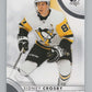 2023-24 SP Authentic #2 Sidney Crosby  Pittsburgh Penguins  V100315 Image 1