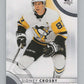 2023-24 SP Authentic #2 Sidney Crosby  Pittsburgh Penguins  V100320 Image 1