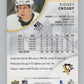 2023-24 SP Authentic #2 Sidney Crosby  Pittsburgh Penguins  V100320 Image 2