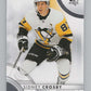2023-24 SP Authentic #2 Sidney Crosby  Pittsburgh Penguins  V100321 Image 1