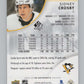 2023-24 SP Authentic #2 Sidney Crosby  Pittsburgh Penguins  V100321 Image 2