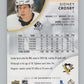 2023-24 SP Authentic #2 Sidney Crosby  Pittsburgh Penguins  V100323 Image 2
