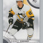 2023-24 SP Authentic #2 Sidney Crosby  Pittsburgh Penguins  V100325 Image 1