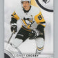 2023-24 SP Authentic #2 Sidney Crosby  Pittsburgh Penguins  V100327 Image 1