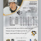 2023-24 SP Authentic #2 Sidney Crosby  Pittsburgh Penguins  V100327 Image 2