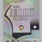 2021-22 Upper Deck Allure #4 Sidney Crosby  Pittsburgh Penguins  V100348 Image 2