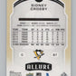 2020-21 Upper Deck Allure #70 Sidney Crosby  Pittsburgh Penguins  V100370 Image 2