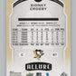 2020-21 Upper Deck Allure #70 Sidney Crosby  Pittsburgh Penguins  V100371 Image 2