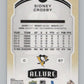 2020-21 Upper Deck Allure #70 Sidney Crosby  Pittsburgh Penguins  V100372 Image 2