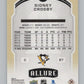 2020-21 Upper Deck Allure #70 Sidney Crosby  Pittsburgh Penguins  V100373 Image 2