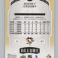 2020-21 Upper Deck Allure #70 Sidney Crosby  Pittsburgh Penguins  V100377 Image 2