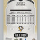 2020-21 Upper Deck Allure #70 Sidney Crosby  Pittsburgh Penguins  V100378 Image 2