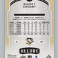 2020-21 Upper Deck Allure #70 Sidney Crosby  Pittsburgh Penguins  V100379 Image 2