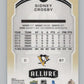 2020-21 Upper Deck Allure #70 Sidney Crosby  Pittsburgh Penguins  V100381 Image 2