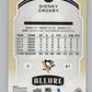 2020-21 Upper Deck Allure #70 Sidney Crosby  Pittsburgh Penguins  V100383 Image 2