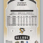 2020-21 Upper Deck Allure #70 Sidney Crosby  Pittsburgh Penguins  V100385 Image 2