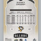 2020-21 Upper Deck Allure #70 Sidney Crosby  Pittsburgh Penguins  V100386 Image 2