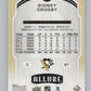 2020-21 Upper Deck Allure #70 Sidney Crosby  Pittsburgh Penguins  V100388 Image 2