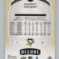 2020-21 Upper Deck Allure #70 Sidney Crosby  Pittsburgh Penguins  V100390 Image 2