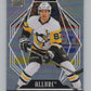 2022-23 Upper Deck Allure #84 Sidney Crosby  Pittsburgh Penguins  V100392 Image 1