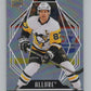 2022-23 Upper Deck Allure #84 Sidney Crosby  Pittsburgh Penguins  V100393 Image 1