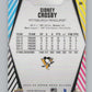 2022-23 Upper Deck Allure #84 Sidney Crosby  Pittsburgh Penguins  V100393 Image 2