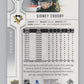 2019-20 Upper Deck #100 Sidney Crosby  Pittsburgh Penguins  V100412 Image 2