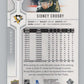 2019-20 Upper Deck #100 Sidney Crosby  Pittsburgh Penguins  V100413 Image 2