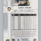 2019-20 Upper Deck #100 Sidney Crosby  Pittsburgh Penguins  V100416 Image 2