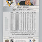 2021-22 Upper Deck #141 Sidney Crosby  Pittsburgh Penguins  V100432 Image 2