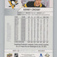 2021-22 Upper Deck #141 Sidney Crosby  Pittsburgh Penguins  V100436 Image 2