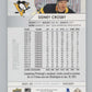 2021-22 Upper Deck #141 Sidney Crosby  Pittsburgh Penguins  V100442 Image 2