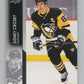 2021-22 Upper Deck #141 Sidney Crosby  Pittsburgh Penguins  V100444 Image 1
