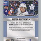 2024-25 Upper Deck MVP #22 Auston Matthews  Toronto Maple Leafs  V100494 Image 2