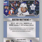 2024-25 Upper Deck MVP #22 Auston Matthews  Toronto Maple Leafs  V100495 Image 2