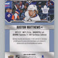 2024-25 Upper Deck MVP #22 Auston Matthews  Toronto Maple Leafs  V100496 Image 2