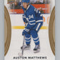 2022-23 Upper Deck Trilogy #94 Auston Matthews  Toronto Maple Leafs  V100498 Image 1