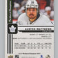 2022-23 Upper Deck Parkhurst Champions #200 Auston Matthews Leafs  V100500 Image 2