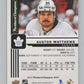 2022-23 Upper Deck Parkhurst Champions #200 Auston Matthews Leafs  V100501 Image 2